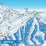 Daire Casa Gugjet Cuore Carnico - Zoncolan - Giardino - No Scale - Parcheggio E 4 Zampe Gratis Arta Terme