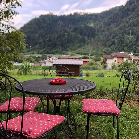 Casa Gugjet Cuore Carnico - Zoncolan - Giardino - No Scale - Parcheggio E 4 Zampe Gratis * Arta Terme