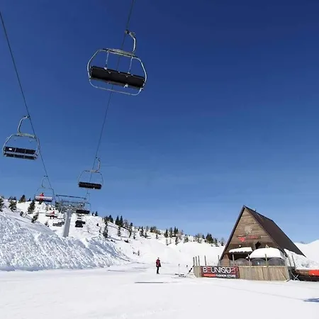 Appartement Casa Gugjet Cuore Carnico - Zoncolan - Giardino - No Scale - Parcheggio E 4 Zampe Gratis Arta Terme