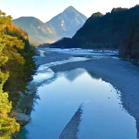 Casa Gugjet Cuore Carnico - Zoncolan - Giardino - No Scale - Parcheggio E 4 Zampe Gratis * Arta Terme