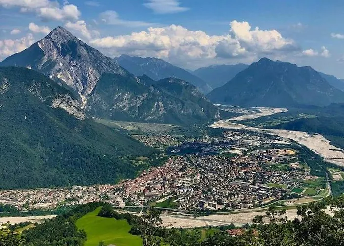 Casa Gugjet Cuore Carnico - Zoncolan - Giardino - No Scale - Parcheggio E 4 Zampe Gratis *