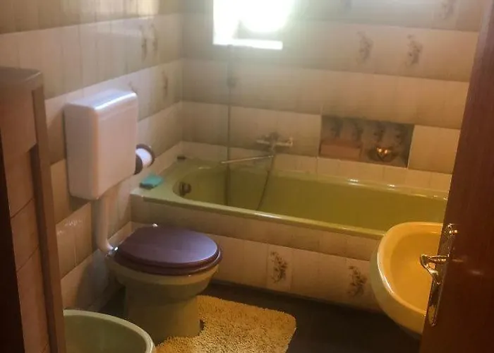 Casa Gugjet Cuore Carnico - Zoncolan - Giardino - No Scale - Parcheggio E 4 Zampe Gratis