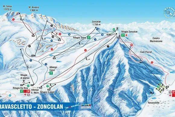 Apartman Casa Gugjet Cuore Carnico - Zoncolan - Giardino - No Scale - Parcheggio E 4 Zampe Gratis Arta Terme