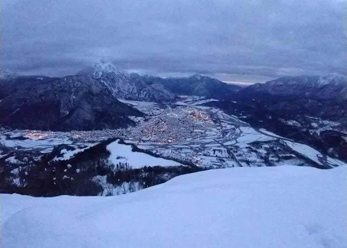 Casa Gugjet Cuore Carnico - Zoncolan - Giardino - No Scale - Parcheggio E 4 Zampe Gratis Arta Terme