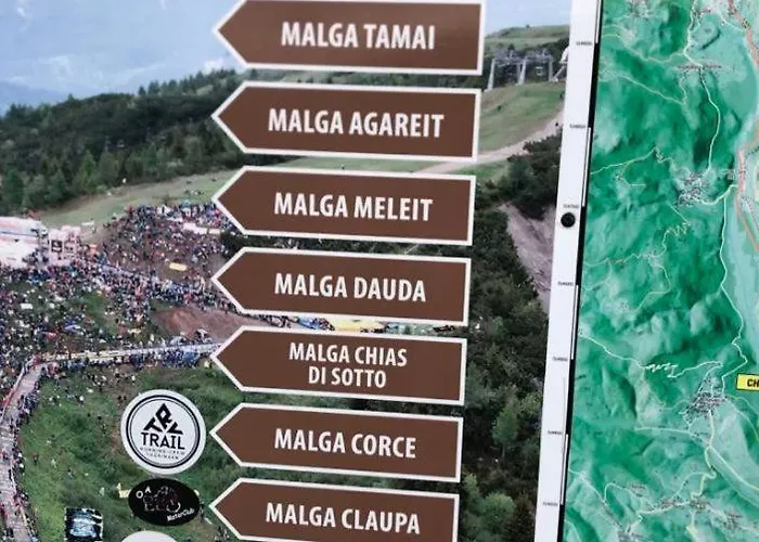 Apartman Casa Gugjet Cuore Carnico - Zoncolan - Giardino - No Scale - Parcheggio E 4 Zampe Gratis